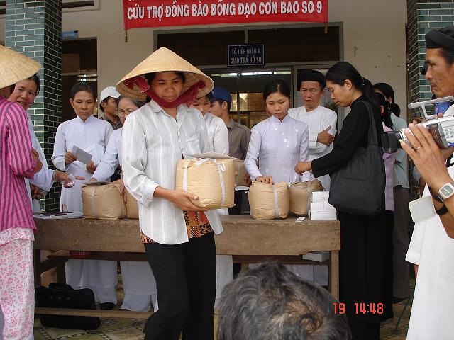 NHÂN SINH QUAN ỨNG DỤNG