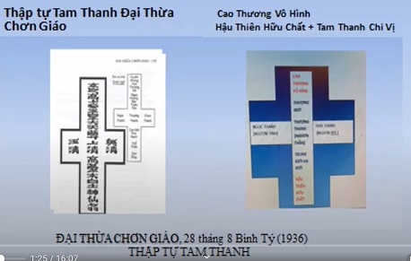 NHỮNG DẤU ẤN TÂM TRUYỀN và CÔNG TRUYỀN TRONG Đ Đ TKPĐ