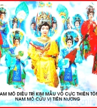 MỪNG ĐẠI LỄ PHẬT MẪU NĂM ĐẠO THỨ 89 Ngày 15/8/Giáp Ngọ (08/9/2014)