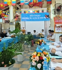 LỜI DẪN KHAI MẠC HỘI THẢO