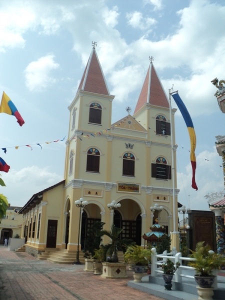 Hội Thánh Cao Đài Ban Chỉnh Đạo