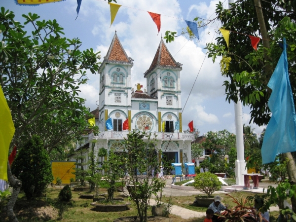 Hội Thánh Cao Đài Tiên Thiên