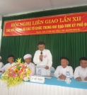 CHỦ TỌA ĐOÀN