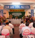 Hội trường HT.Cầu Kho Tam Quan